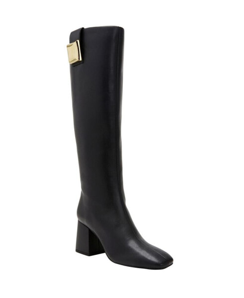 Women's The Geminni Block Heel Tall Boots