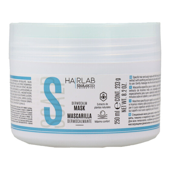 Капиллярная маска Salerm Multi Proteínas 250 ml