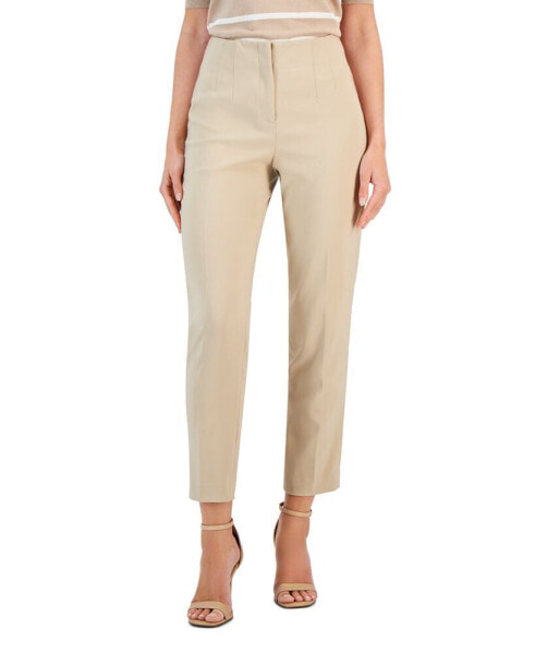 Women's Contour Stretch Slim-Fit Ankle Pants