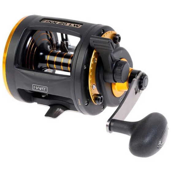 HART Finn LW Trolling Reel