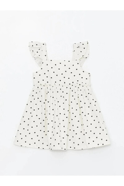 Платье LC WAIKIKI Baby  Yaka Sleeveless Print