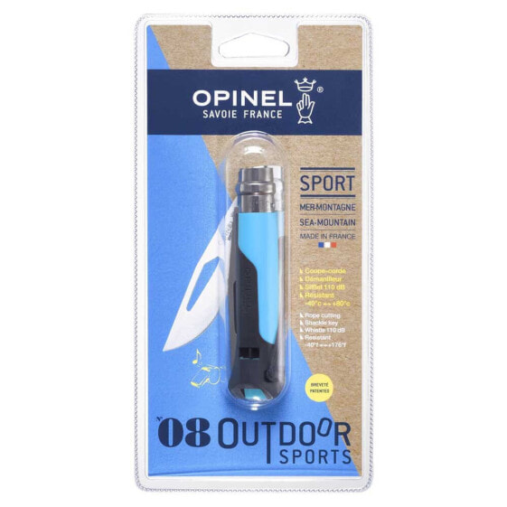 OPINEL Nº08 Outdoor Pocket Knife