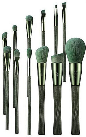 Make-up Pinsel-Set 12 St.