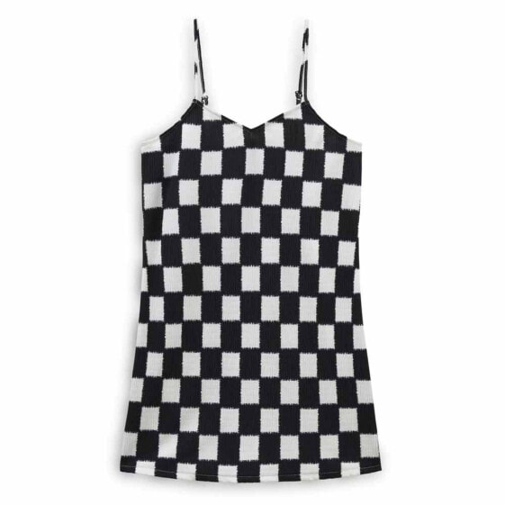 VANS Benton Checker Cami Dress