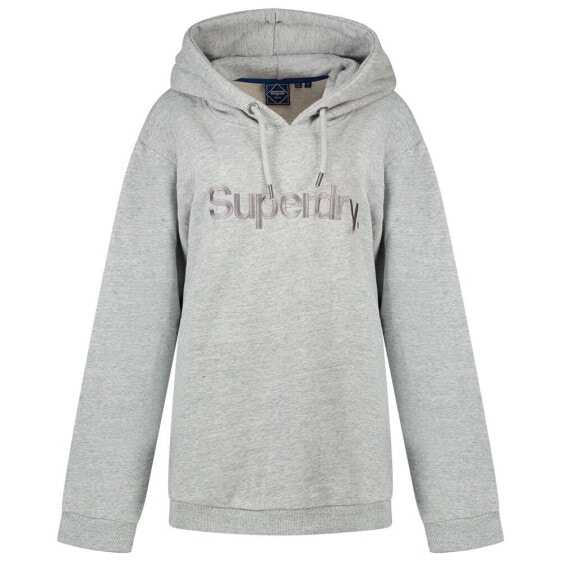 SUPERDRY Core Logo Source hoodie