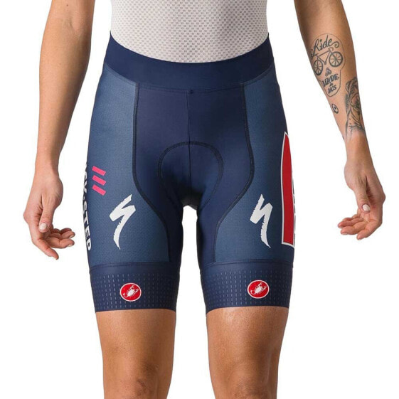 CASTELLI Competizione Soudal Quick-Step 2024 shorts