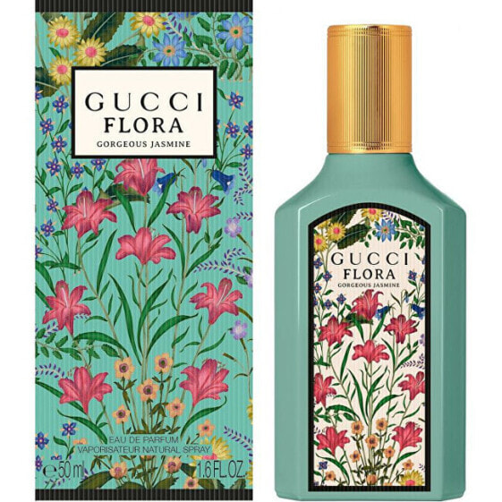 Парфюмерия GUCCI Flora By Gucci Gorgeous Jasmine - EDP