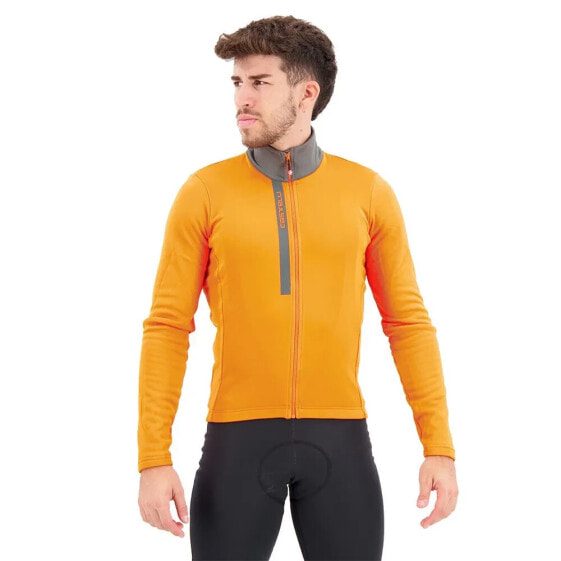 CASTELLI Entrata Thermal short sleeve jersey