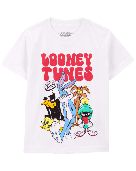 Toddler Looney Tunes Graphic Tee 5T