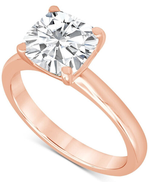 КольцоBadgley Mischka Certified Diamond Solitaire