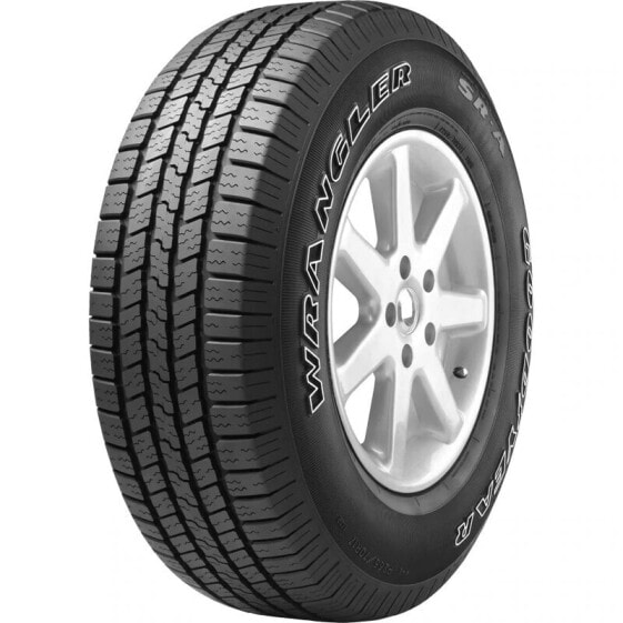 Шины для внедорожника всесезонные Goodyear Wrangler SR/A BSL DOT17 265/70 R17 121/118S