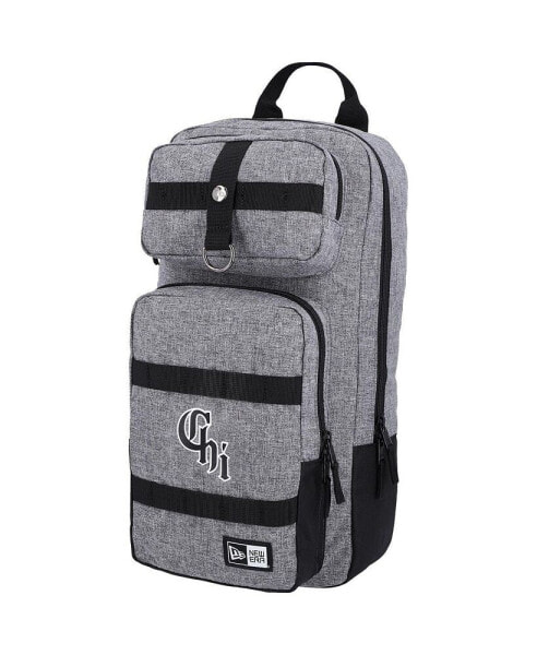 Рюкзак унисекс New Era Chicago White Sox City Connect Slim Pack