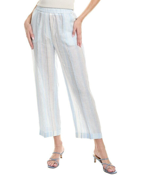 Peserico Linen Pant Women's