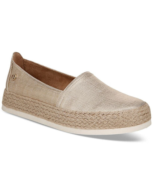 Women's Archerr Memory Foam Espadrilles, Created for Macy's