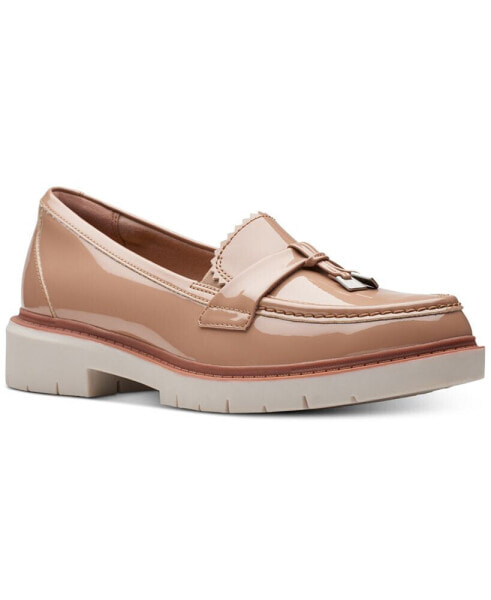 Women's Westlynn Bella Hardware-Trim Lug-Sole Loafers