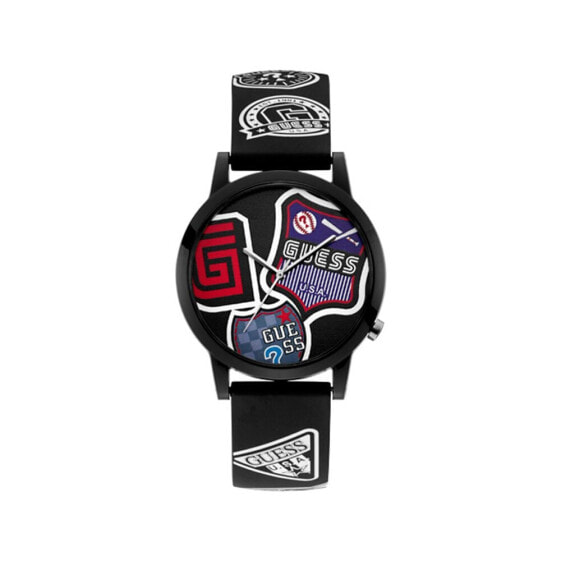 GUESS Originals Letterman watch