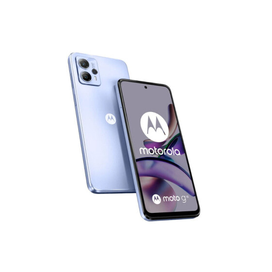 Смартфоны Motorola 13 6,5" 128 Гб 4 GB RAM Octa Core MediaTek Helio G85 Синий Лаванда