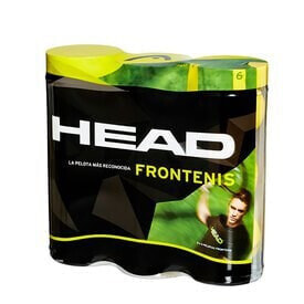 HEAD RACKET Frontennis Balls