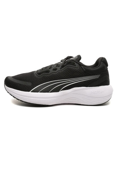 378776-01 Puma Scend Pro Erkek Spor Ayakkabı Siyah