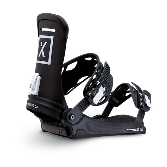 FIX BINDINGS Magnum Series Snowboard Bindings