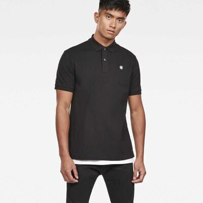 G-STAR Dunda Slim short sleeve polo