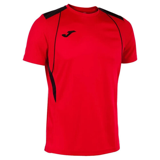 JOMA Championship VII short sleeve T-shirt