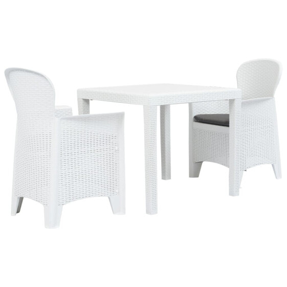 Bistro-Set (3-teilig) 296634-1