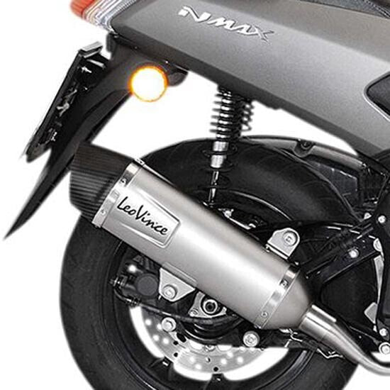 LEOVINCE One Evo Yamaha/Vespa 14359EK Slip On Muffler