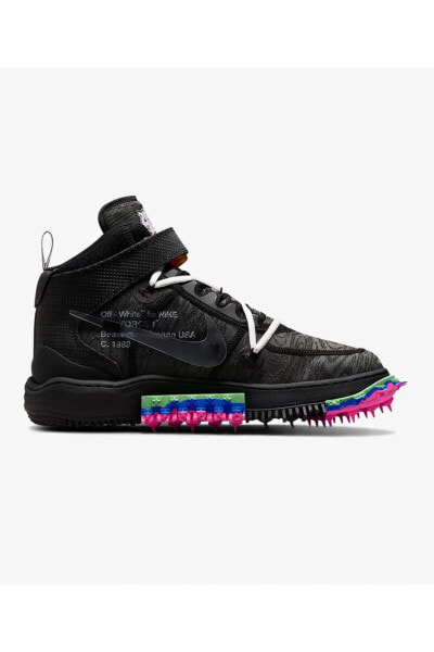 Off-white™ X Air Force 1 Mid 'black'