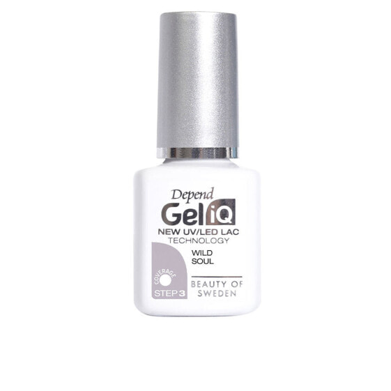 GEL IQ polish #wild soul 5 ml