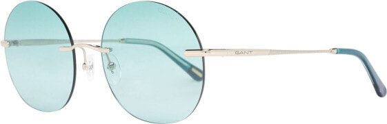 Gant Sonnenbrille GA8074 32P 58 Damen Gold