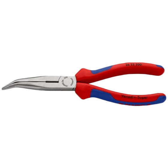 KNIPEX Snipe Nose Side Cutting Pliers 200 mm