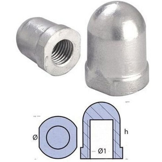 TECNOSEAL Renault Couach Shaft Nut