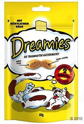 Dreamies DREAMIES KOT 60g przys. SER