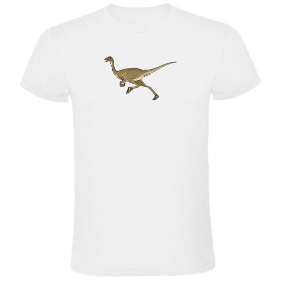 KRUSKIS Dino Run short sleeve T-shirt