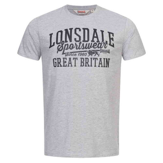 LONSDALE Dervaig short sleeve T-shirt