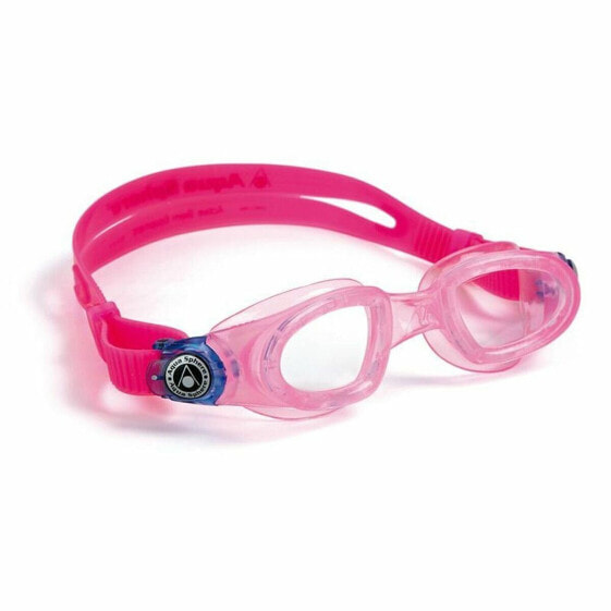 Детские очки для плавания Aqua Sphere EP1270209LC Светло Pозовый Один размер