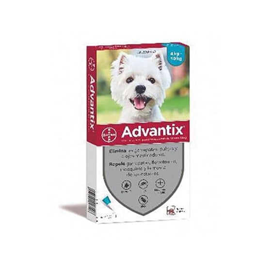 PURINA NESTLE Advantix Dog Antiparasitic Pipette +25kg 4ml