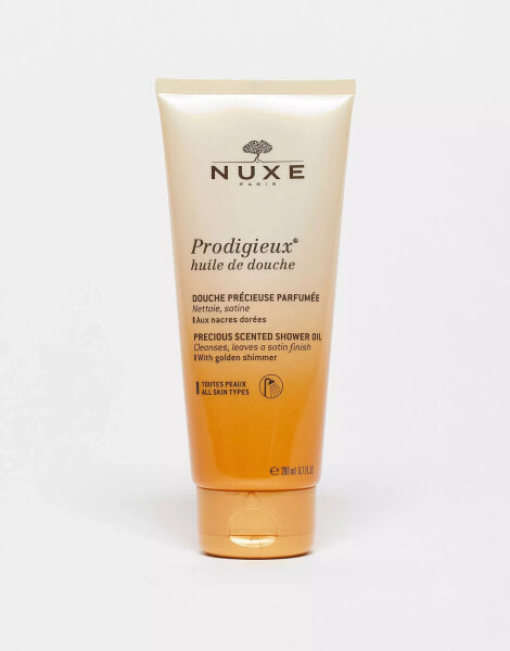 NUXE Huile Prodigieuse Shower Oil 200ml