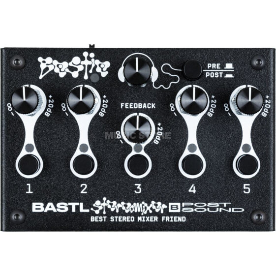 Bastl Instruments Bestie