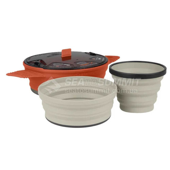 SEA TO SUMMIT X-Series 21 Kitchen Set