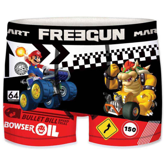FREEGUN Mario Kart Trunk
