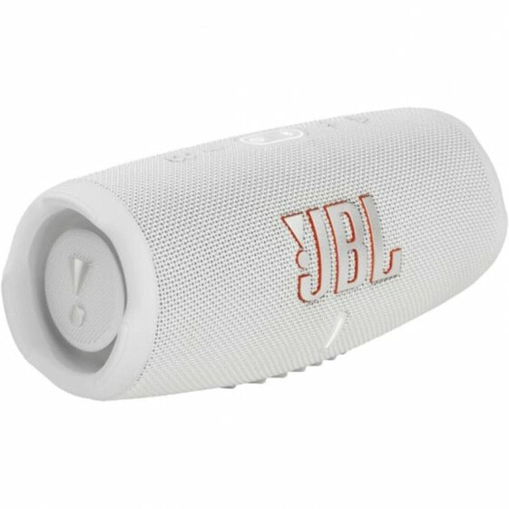 Портативный Bluetooth-динамик JBL Charge 5 Белый