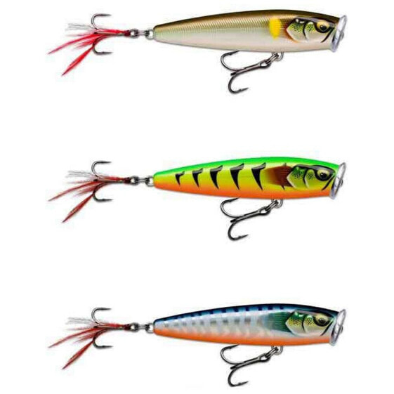 RAPALA Skitter Pop Elite Floating Popper 95 mm 17g