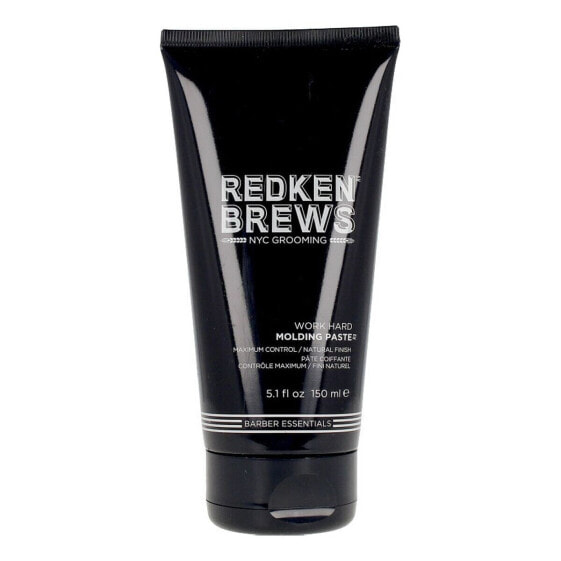 Стойкий фиксирующий гель Redken Brews Work (150 ml)