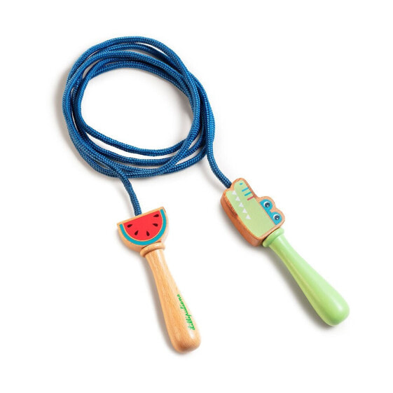 LILLIPUTIENS Anatole skipping rope