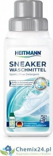 Heitmann HEITMANN Płyn do prania obuwia sportowego 250ml