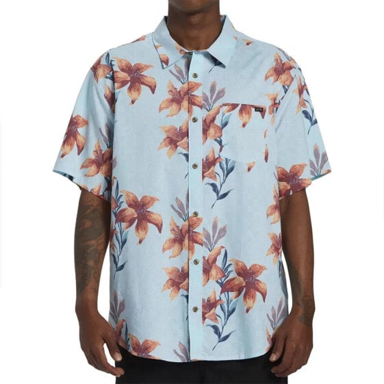 BILLABONG Sundays short sleeve shirt