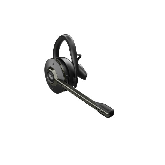 Jabra Engage 55 - USB-C MS Convertible - EMEA/APAC - Wireless - Office/Call center - 18 g - Headset - Black