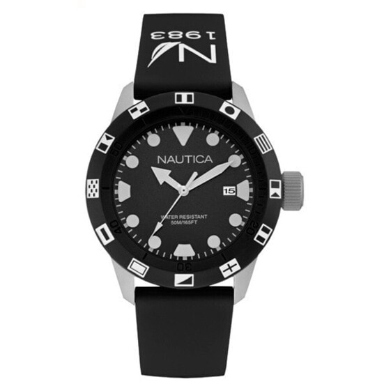 NAUTICA NAI09509G watch